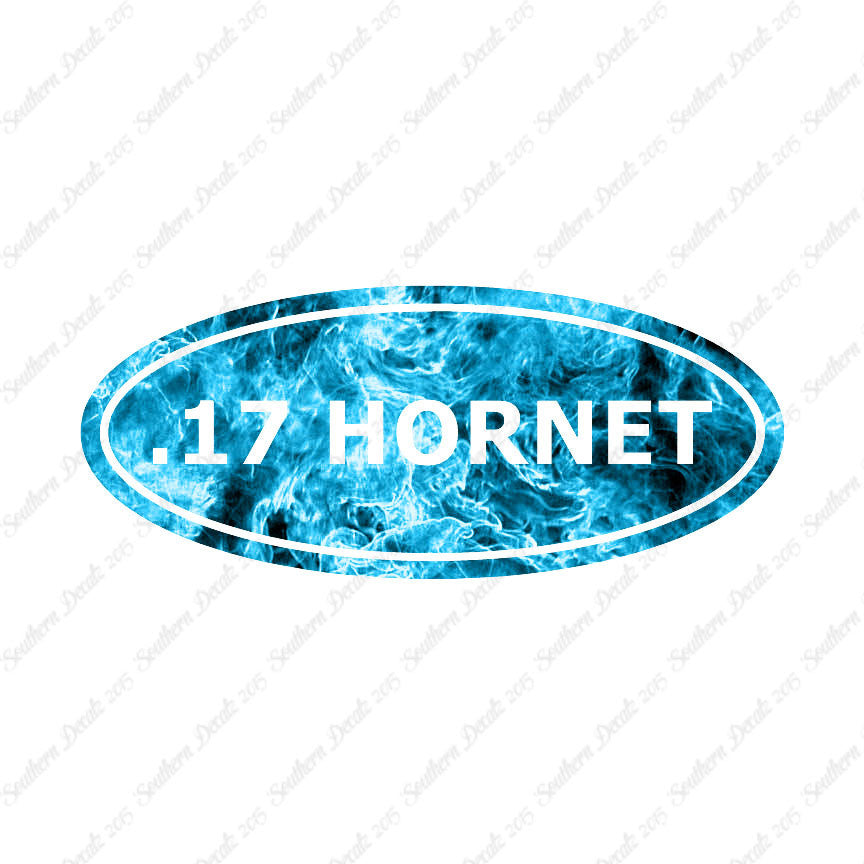 Ammo .17 Hornet Rifle