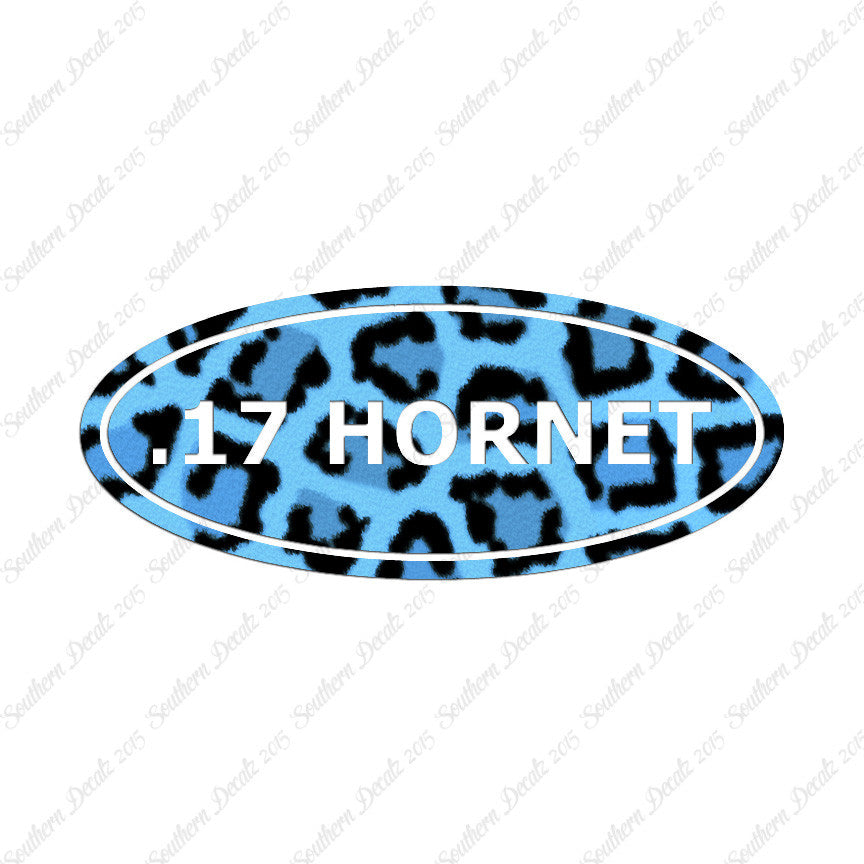 Ammo .17 Hornet Rifle
