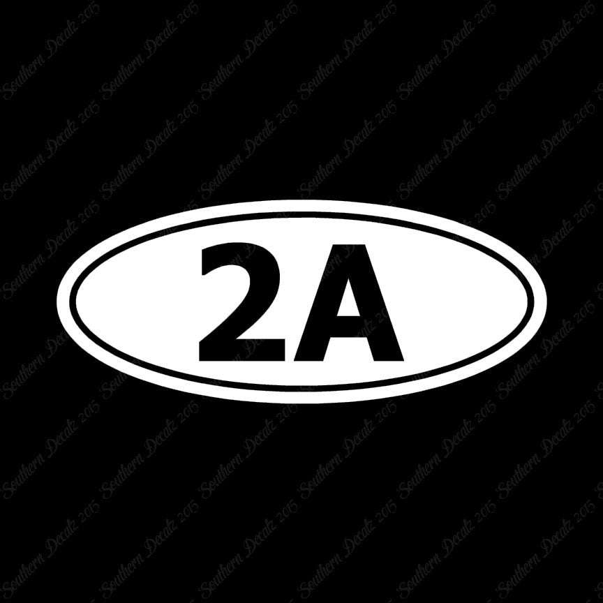 Second Amendment 2A Ammo