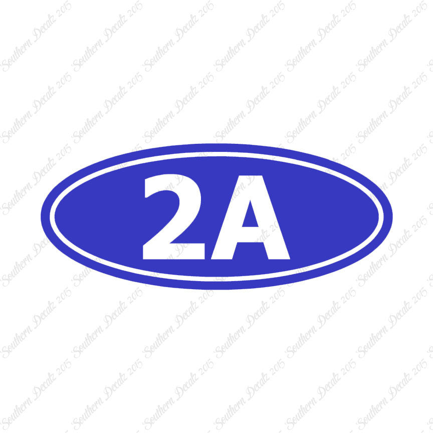 Second Amendment 2A Ammo