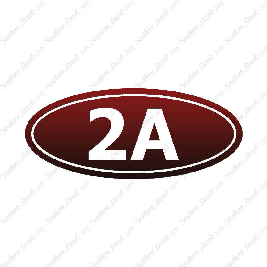 Second Amendment 2A Ammo