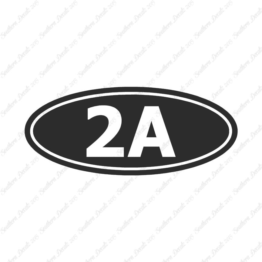 Second Amendment 2A Ammo