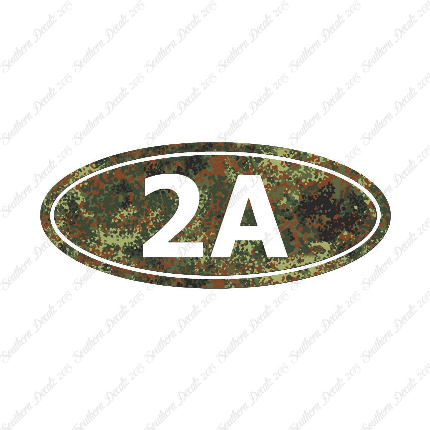 Second Amendment 2A Ammo