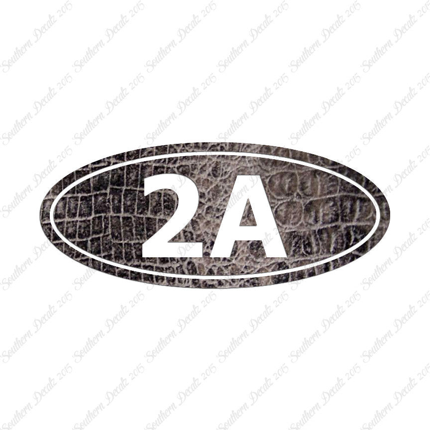 Second Amendment 2A Ammo