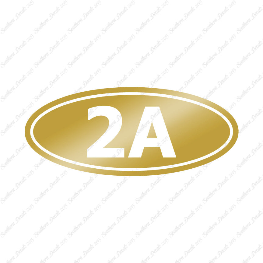 Second Amendment 2A Ammo