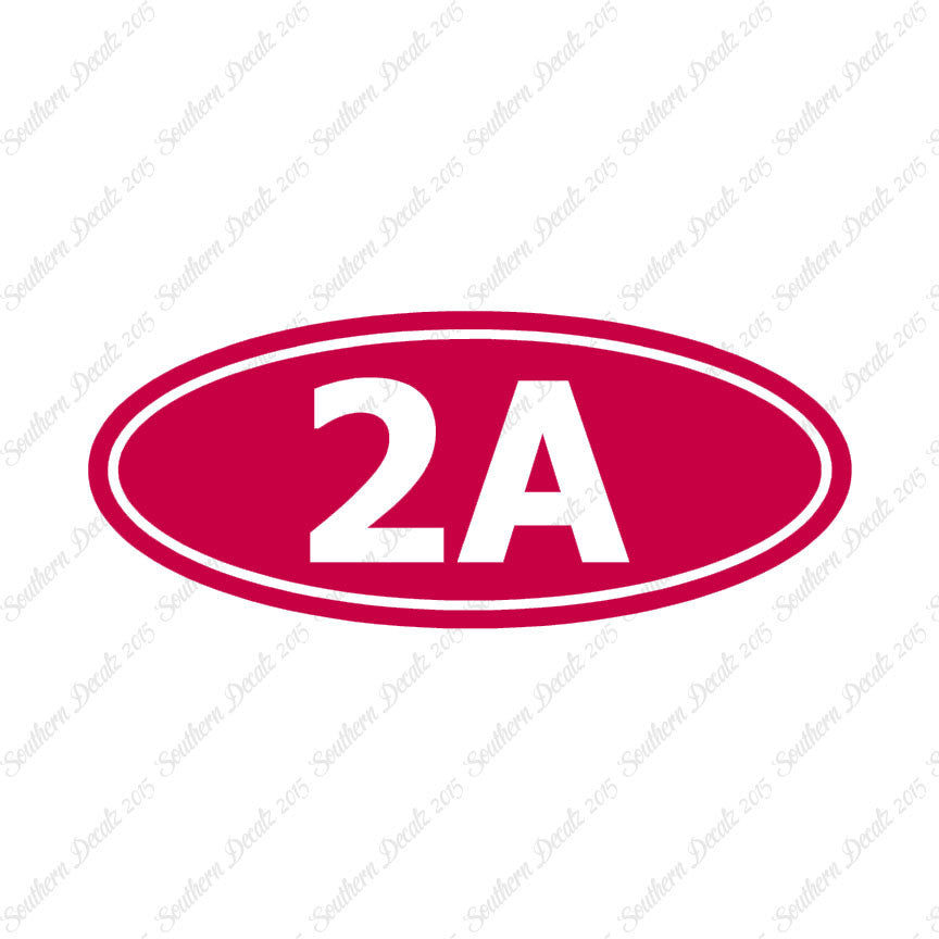 Second Amendment 2A Ammo