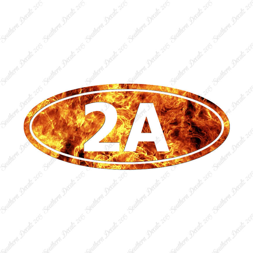 Second Amendment 2A Ammo