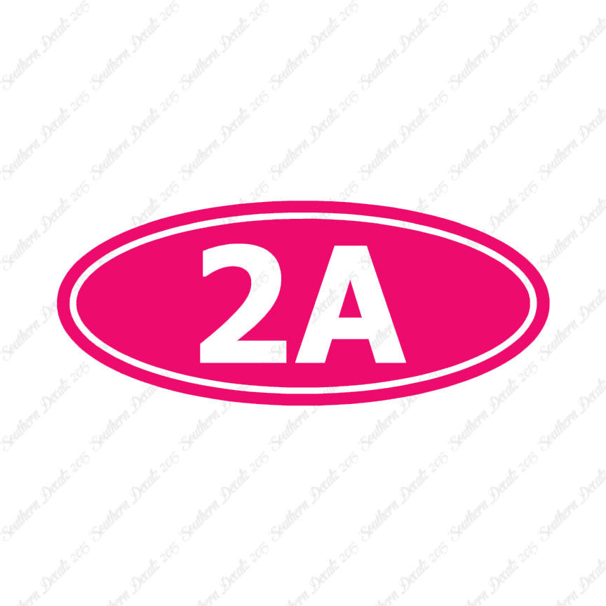 Second Amendment 2A Ammo