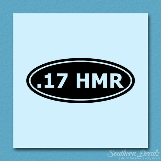 Ammo .17 HMR Rifle
