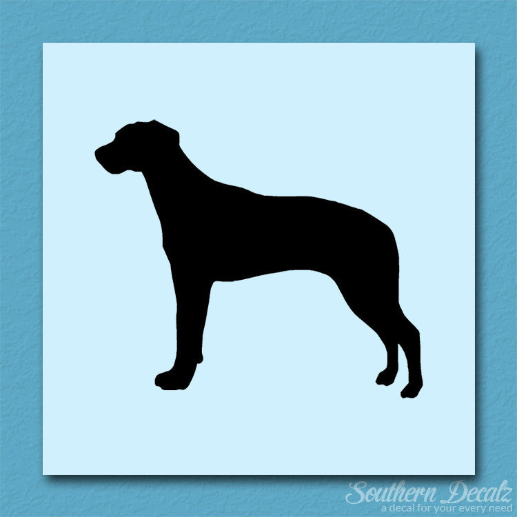 Rhodesian Ridgeback Dog Breed