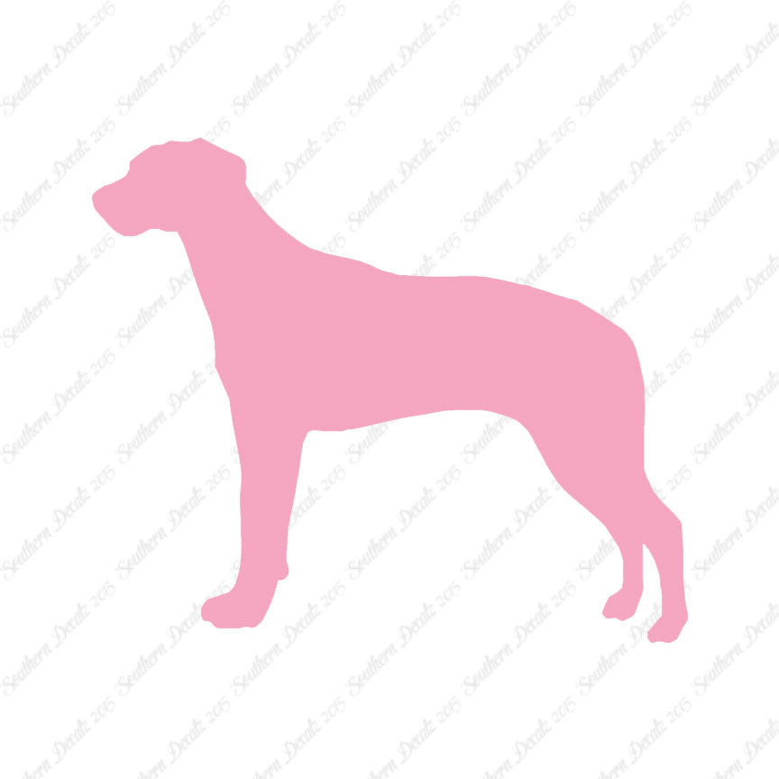 Rhodesian Ridgeback Dog Breed