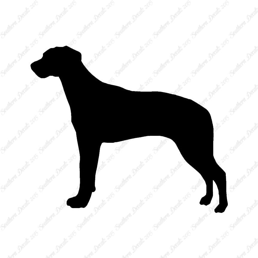 Rhodesian Ridgeback Dog Breed