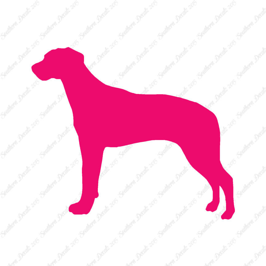 Rhodesian Ridgeback Dog Breed