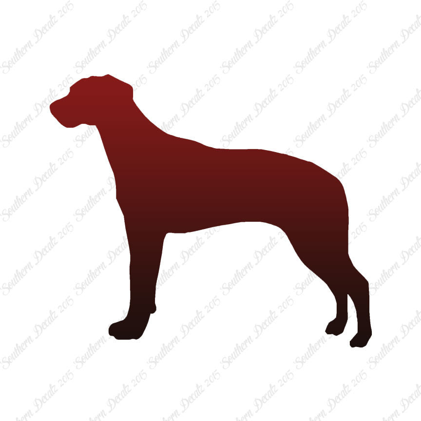 Rhodesian Ridgeback Dog Breed