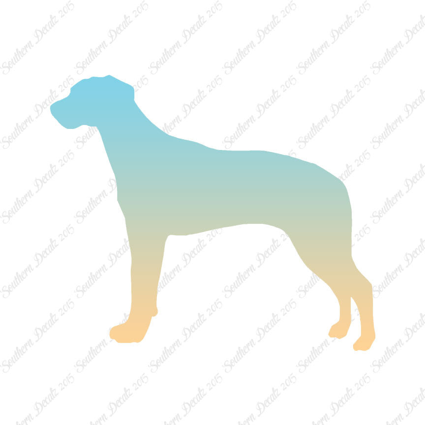 Rhodesian Ridgeback Dog Breed