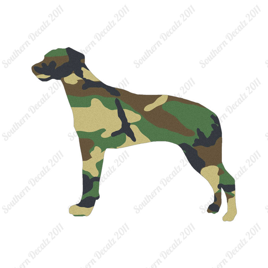 Rhodesian Ridgeback Dog Breed