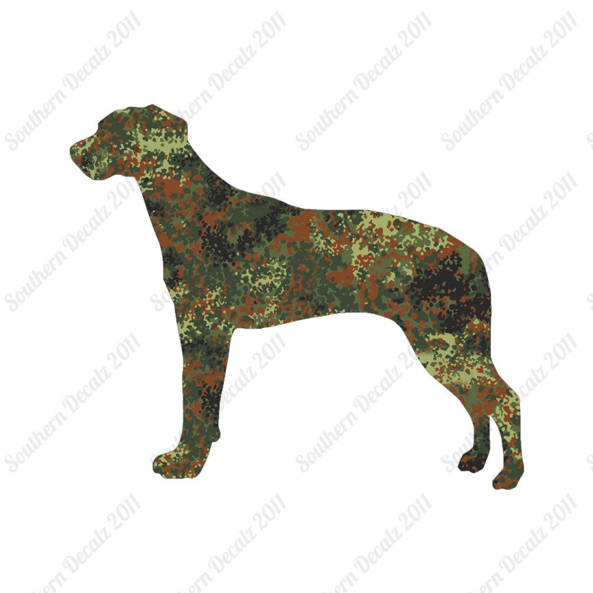 Rhodesian Ridgeback Dog Breed