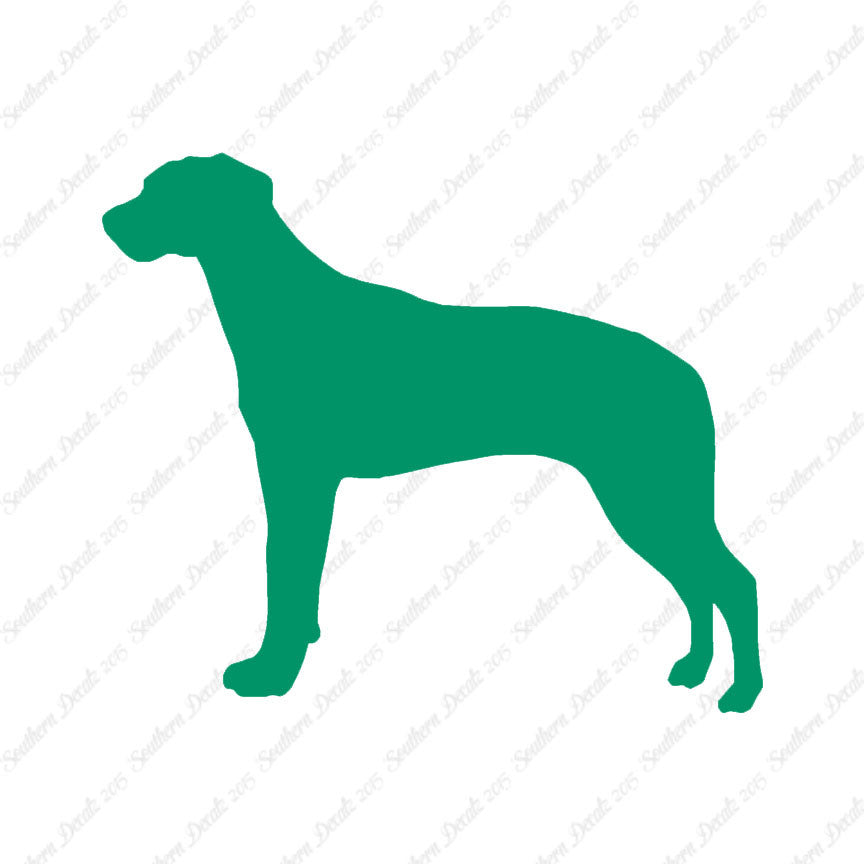 Rhodesian Ridgeback Dog Breed