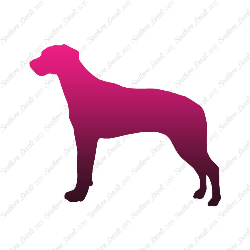 Rhodesian Ridgeback Dog Breed