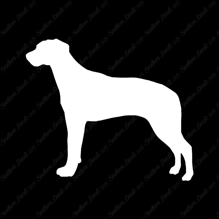 Rhodesian Ridgeback Dog Breed