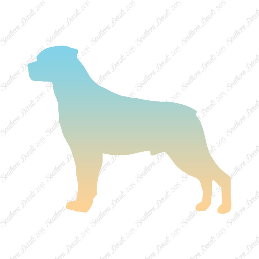 Rottweiler Dog Breed