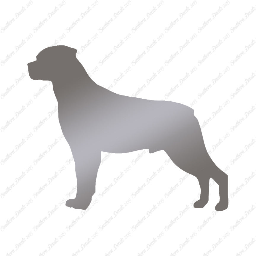 Rottweiler Dog Breed