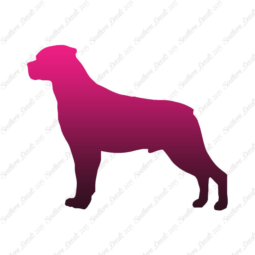Rottweiler Dog Breed
