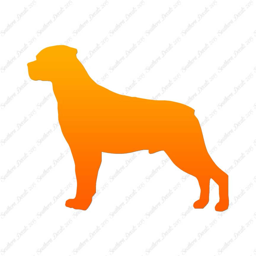 Rottweiler Dog Breed