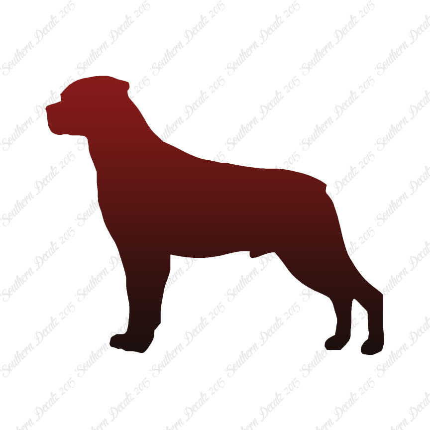 Rottweiler Dog Breed