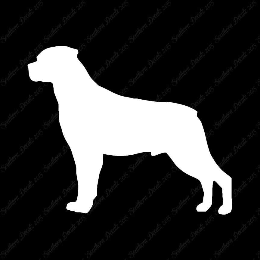 Rottweiler Dog Breed