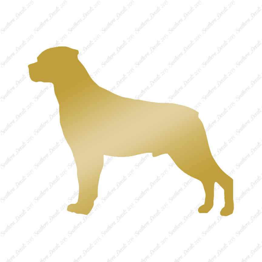 Rottweiler Dog Breed