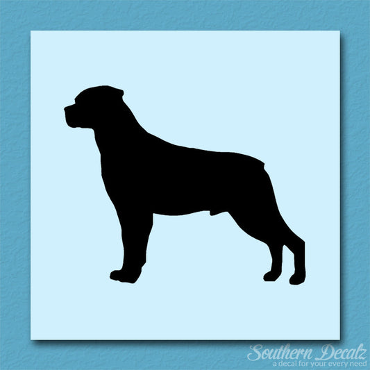 Rottweiler Dog Breed