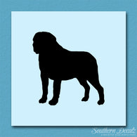 Saint Bernard Dog Breed