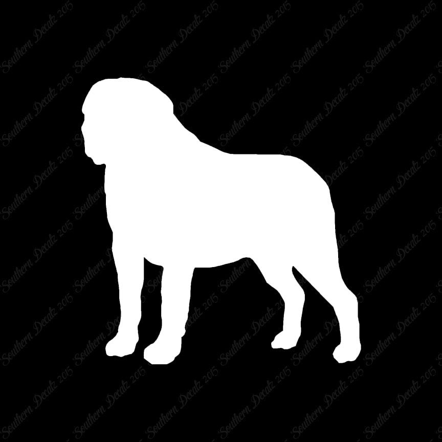 Saint Bernard Dog Breed