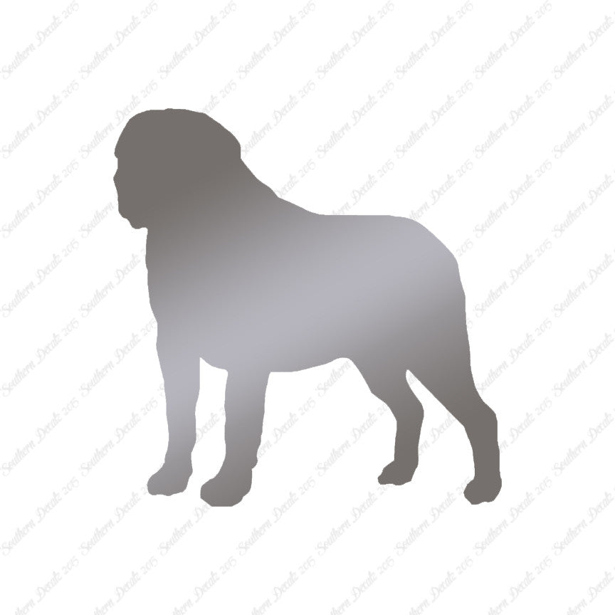 Saint Bernard Dog Breed