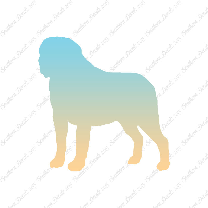 Saint Bernard Dog Breed