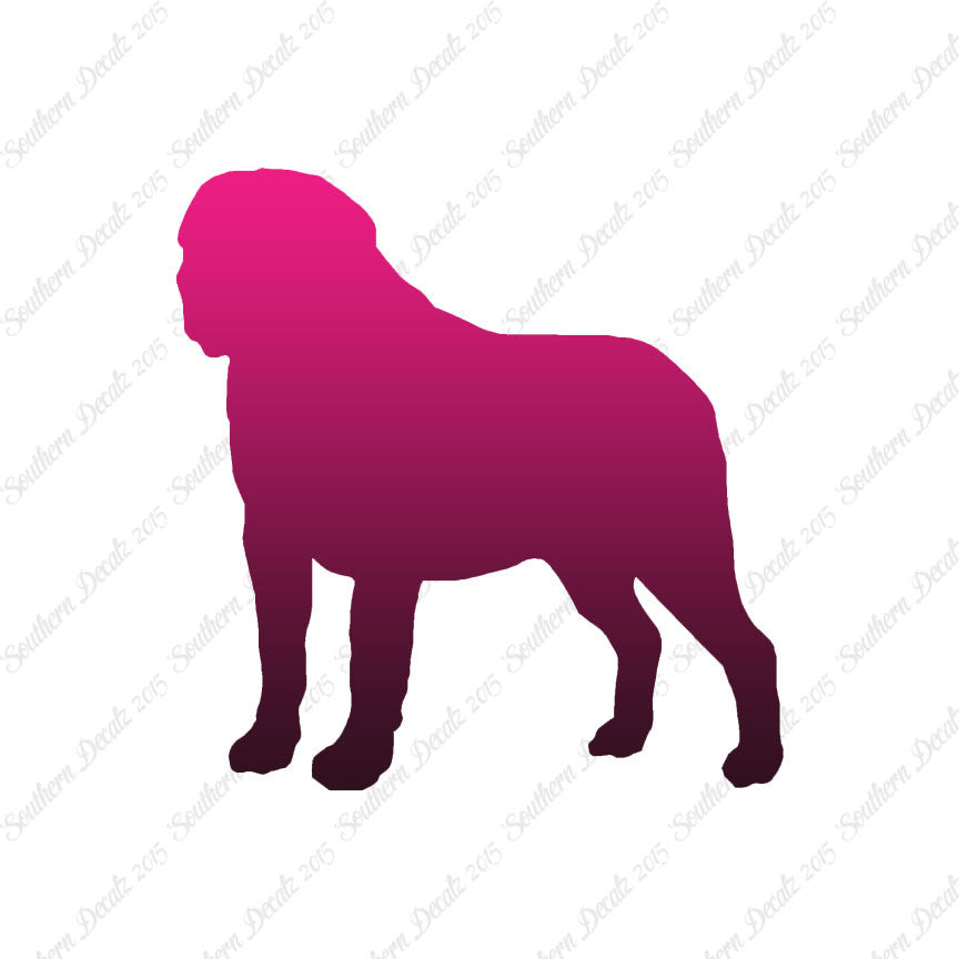 Saint Bernard Dog Breed