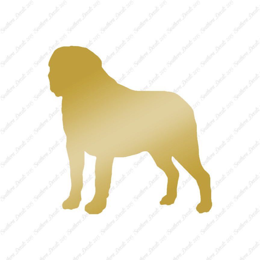 Saint Bernard Dog Breed