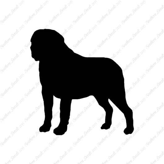 Saint Bernard Dog Breed