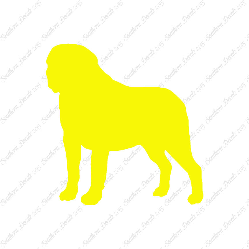 Saint Bernard Dog Breed