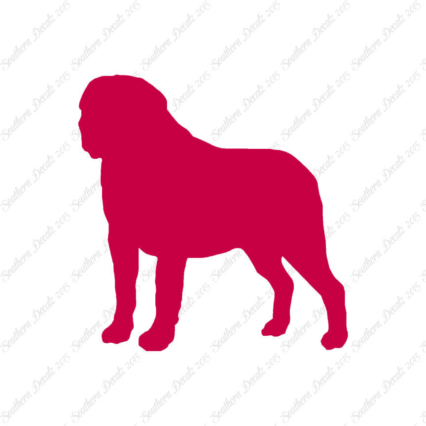 Saint Bernard Dog Breed