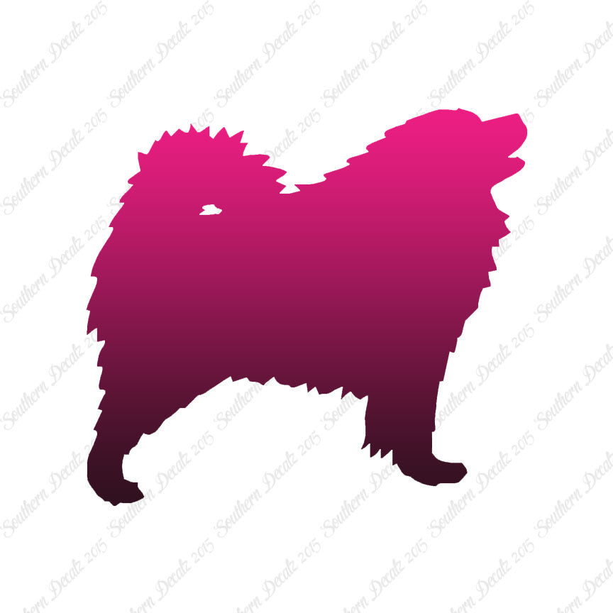 Samoyed Dog Breed