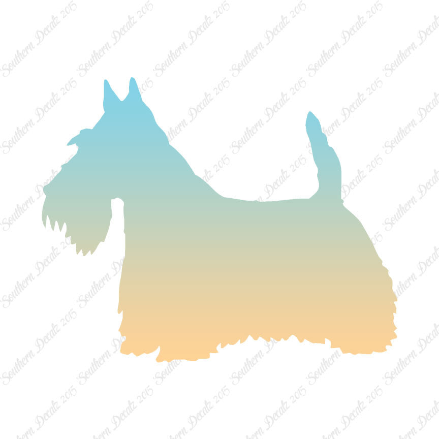 Scottish Terrier Dog Breed