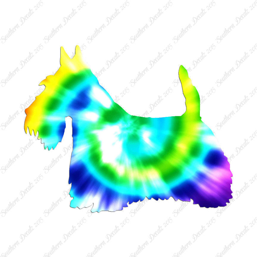 Scottish Terrier Dog Breed