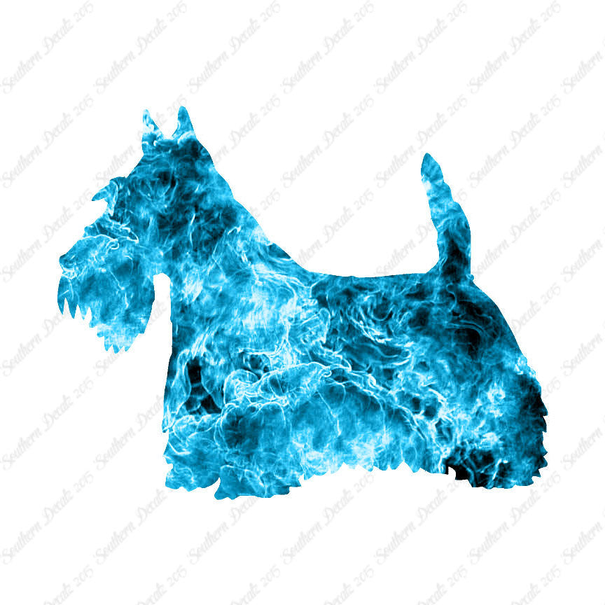 Scottish Terrier Dog Breed