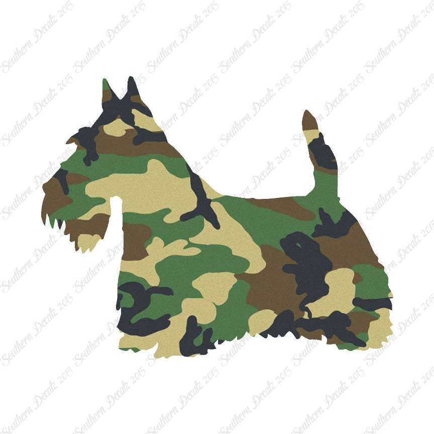 Scottish Terrier Dog Breed