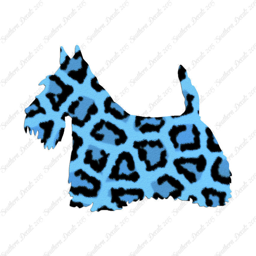 Scottish Terrier Dog Breed
