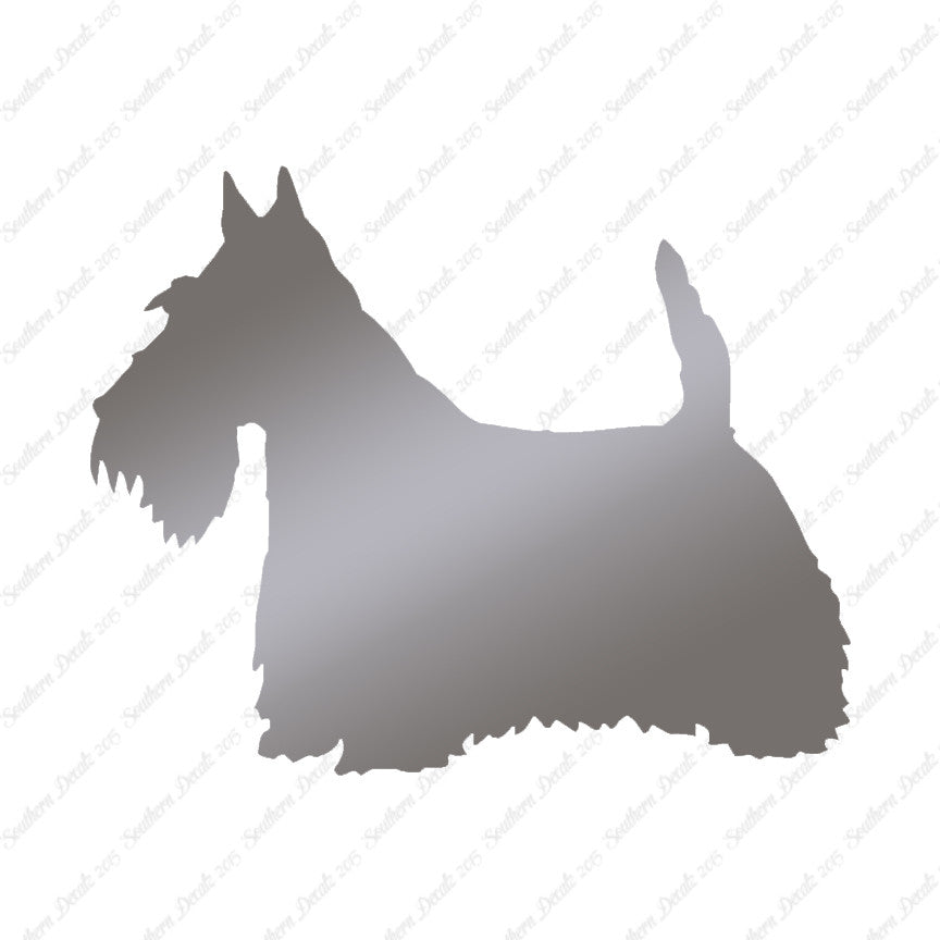 Scottish Terrier Dog Breed