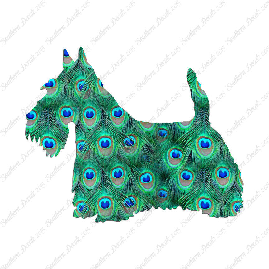 Scottish Terrier Dog Breed