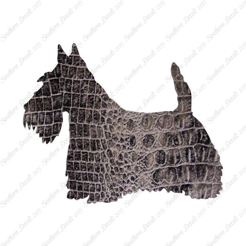 Scottish Terrier Dog Breed